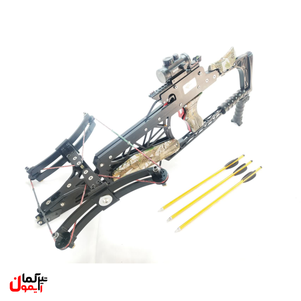 کمان کراسبو مدل سوئیسی Towinbow Crossbow