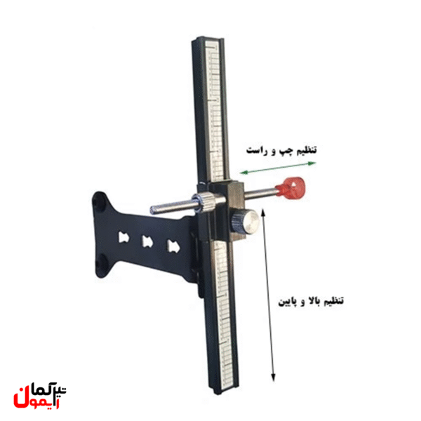 سایت کمان پوریا sight bow pourya