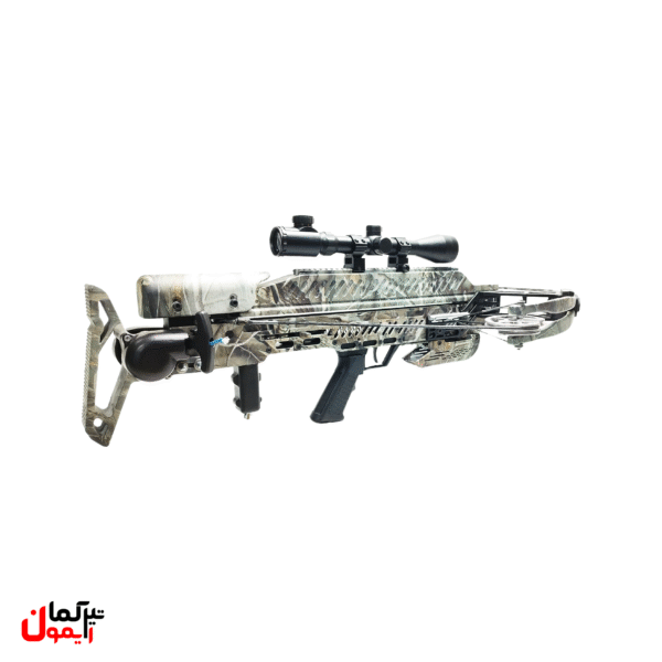 کراسبو بالستیک 410 ساچمه خور و تیر خور
