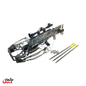 کراسبو بالستیک 410 ساچمه خور و تیر خور