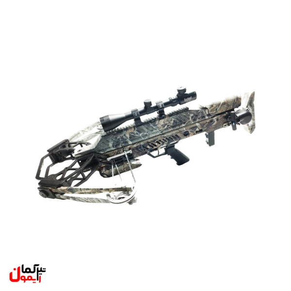 کراسبو بالستیک 410 ساچمه خور و تیر خور