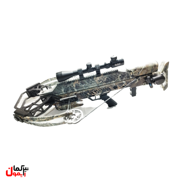 کراسبو بالستیک 410 ساچمه خور و تیر خور