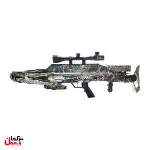 کراسبو بالستیک 410 ساچمه خور و تیر خور