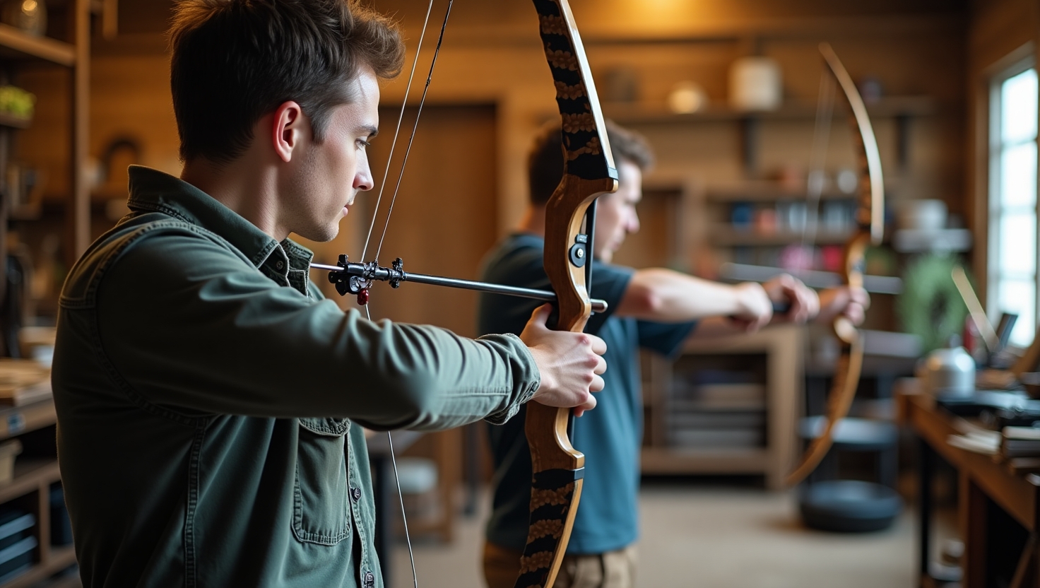 تیراندازی با کمان رایمون - RymonBow